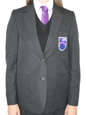 Oasis Shirley Park Secondary Blazer Girls - Sturdy Fit